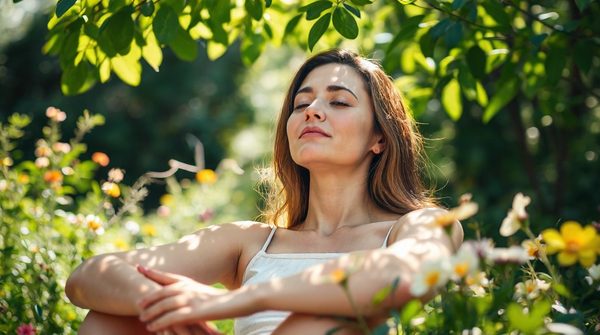 Découvrez comment le reiki améliore votre bien-être naturel
