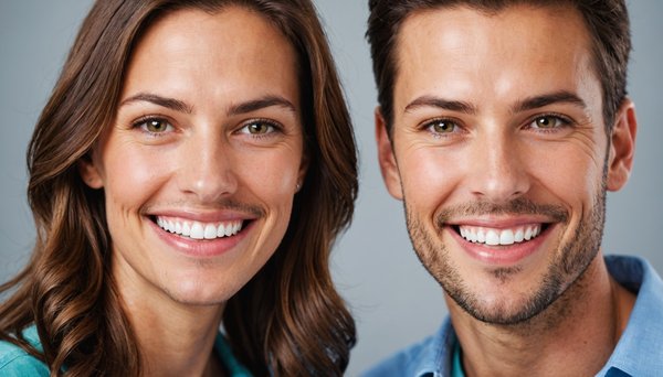 Dentisterie esthétique à hull : sublimez votre sourire dès aujourd'hui